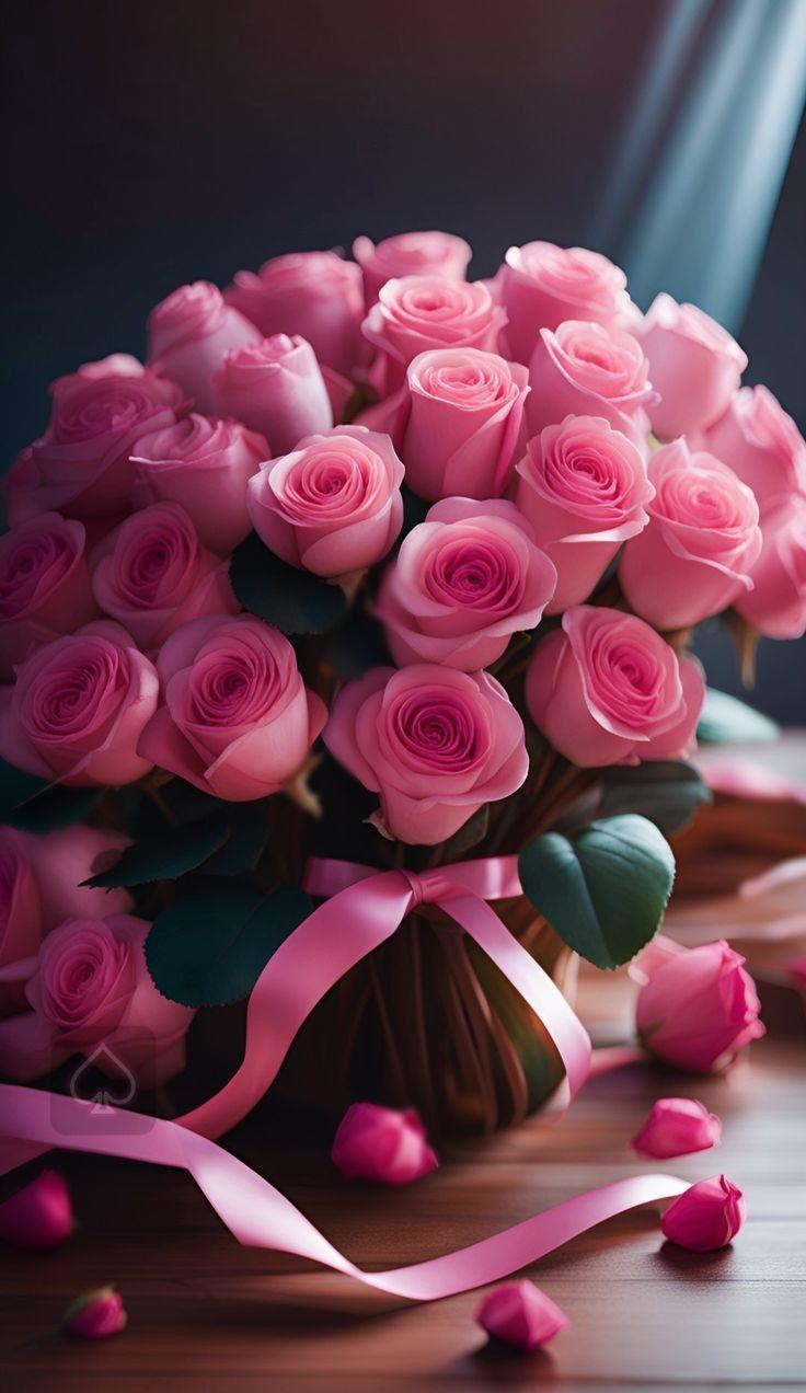 Mirror Field Studio workshop space where corporate flower arrangements are designed and prepared for business delivery